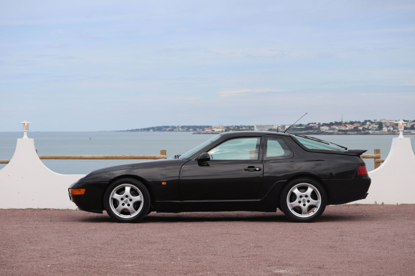 1995 Porsche 968  No Reserve