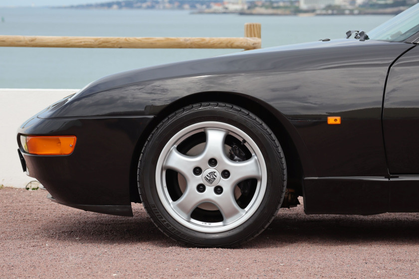 1995 Porsche 968  No Reserve