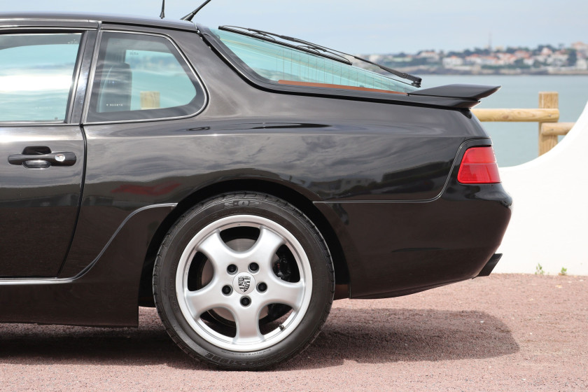 1995 Porsche 968  No Reserve