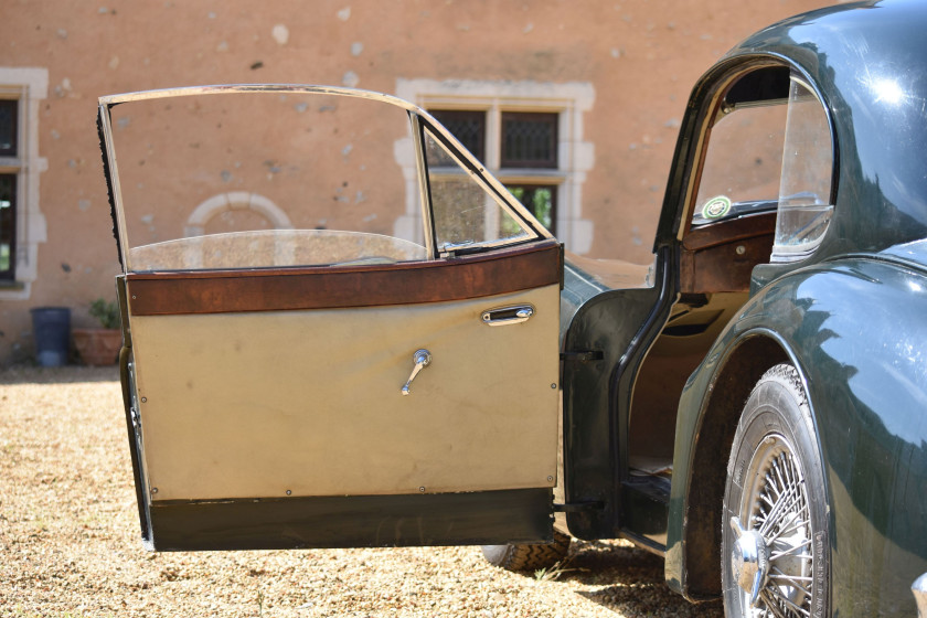 1955 Jaguar XK140 SE Coupé  No reserve