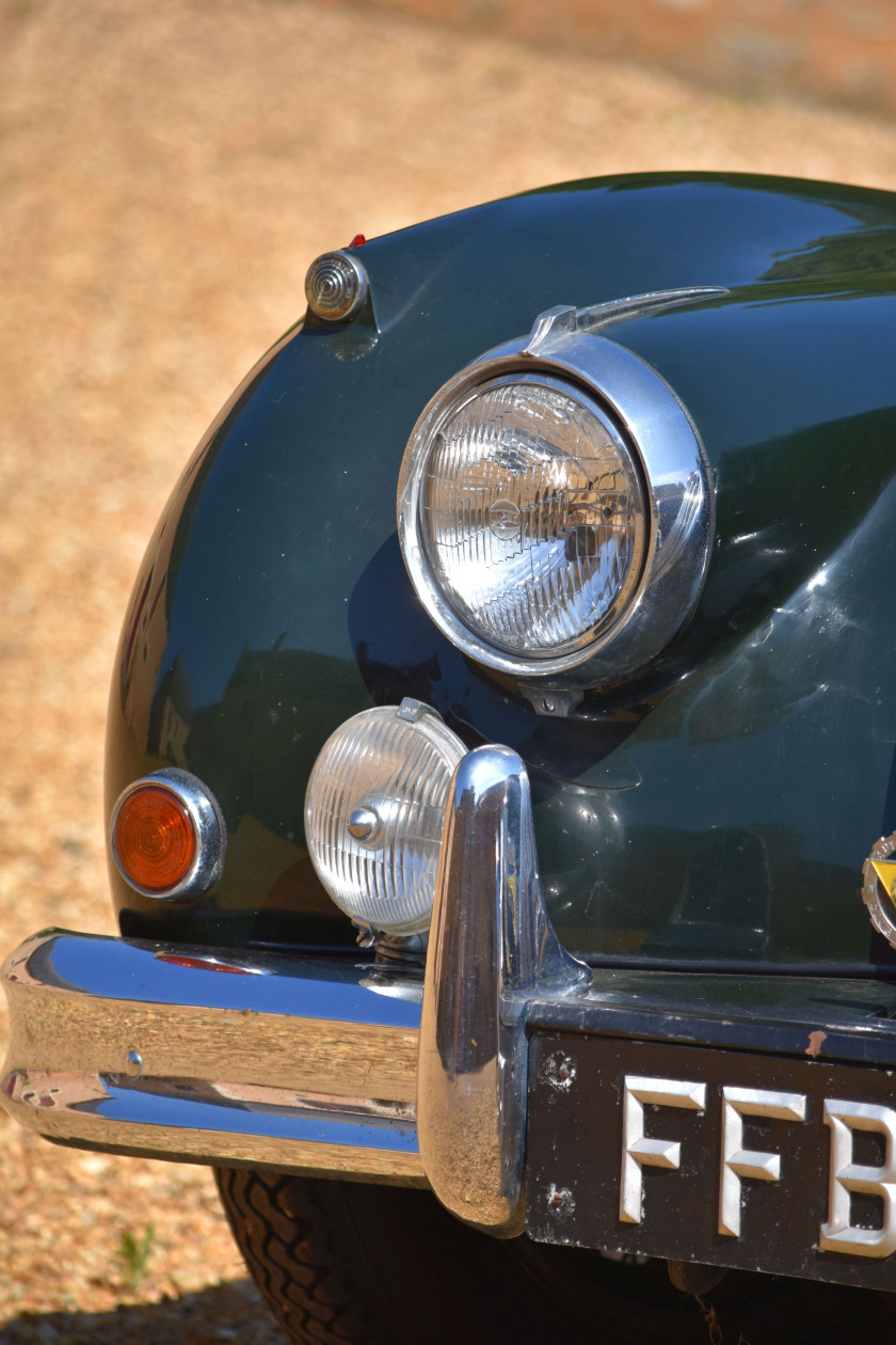 1955 Jaguar XK140 SE Coupé  No reserve