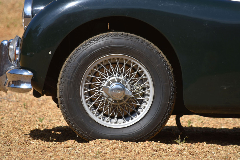 1955 Jaguar XK140 SE Coupé  No reserve