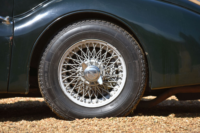 1955 Jaguar XK140 SE Coupé  No reserve