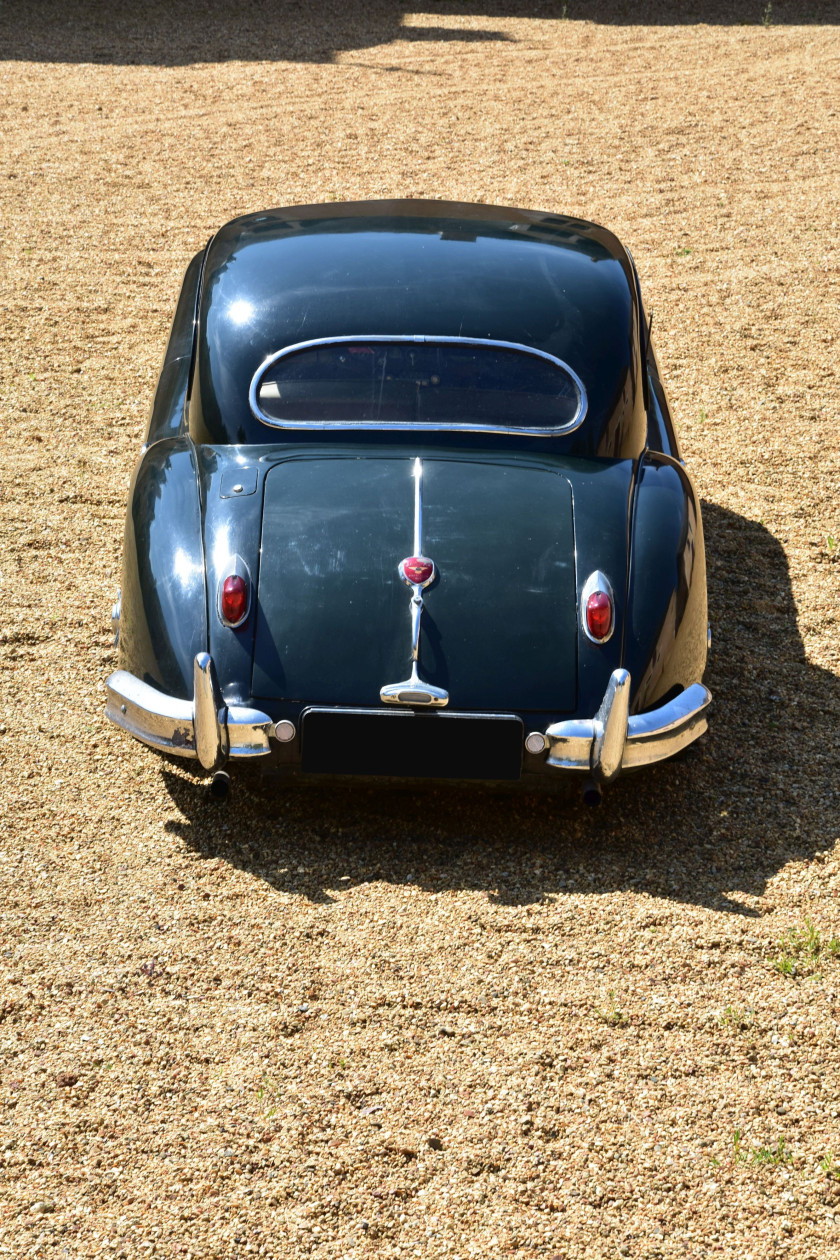 1955 Jaguar XK140 SE Coupé  No reserve