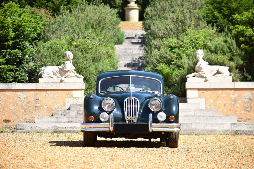 1955 Jaguar XK140 SE Coupé  No reserve