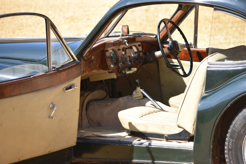 1955 Jaguar XK140 SE Coupé  No reserve