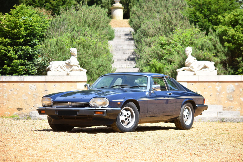 1986 Jaguar XJS V12 Coupé  No reserve