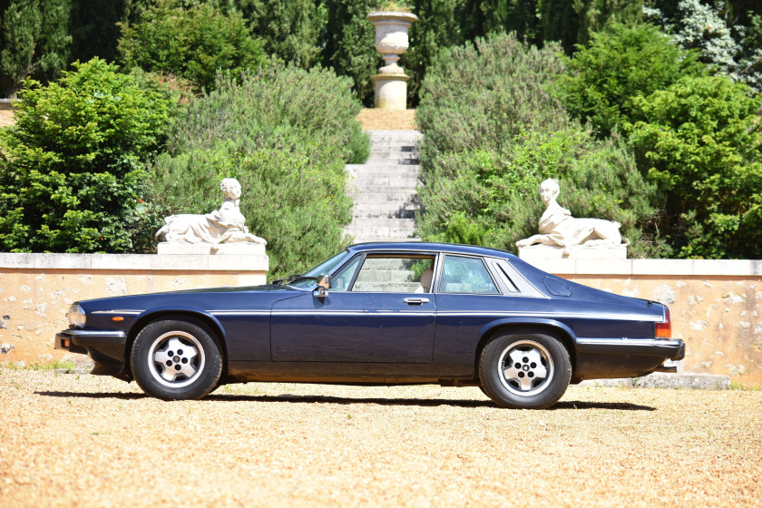 1986 Jaguar XJS V12 Coupé  No reserve