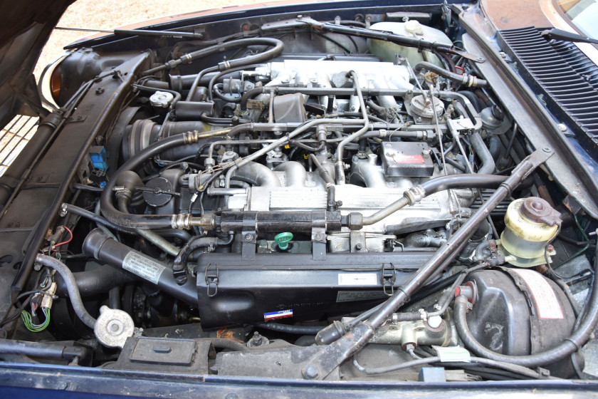 1986 Jaguar XJS V12 Coupé  No reserve