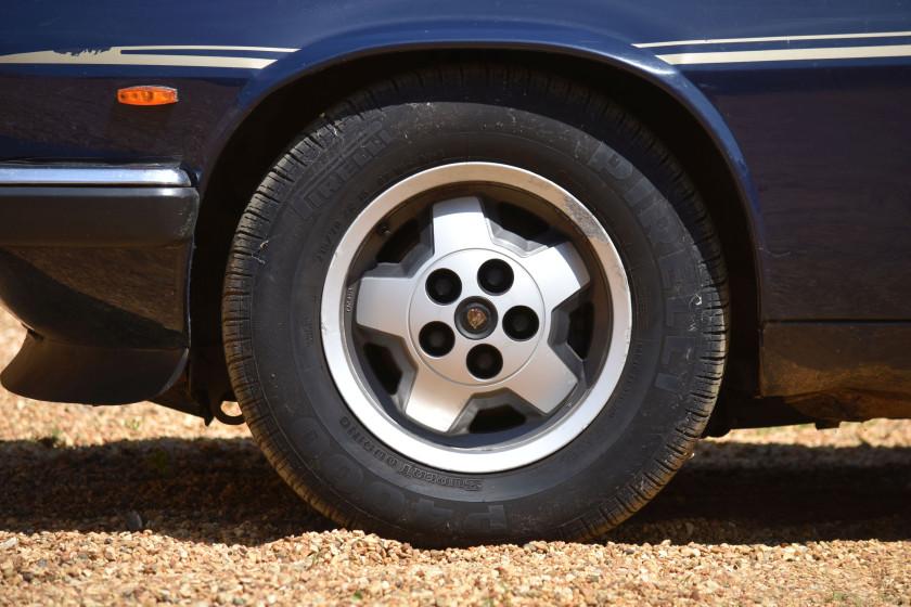 1986 Jaguar XJS V12 Coupé  No reserve