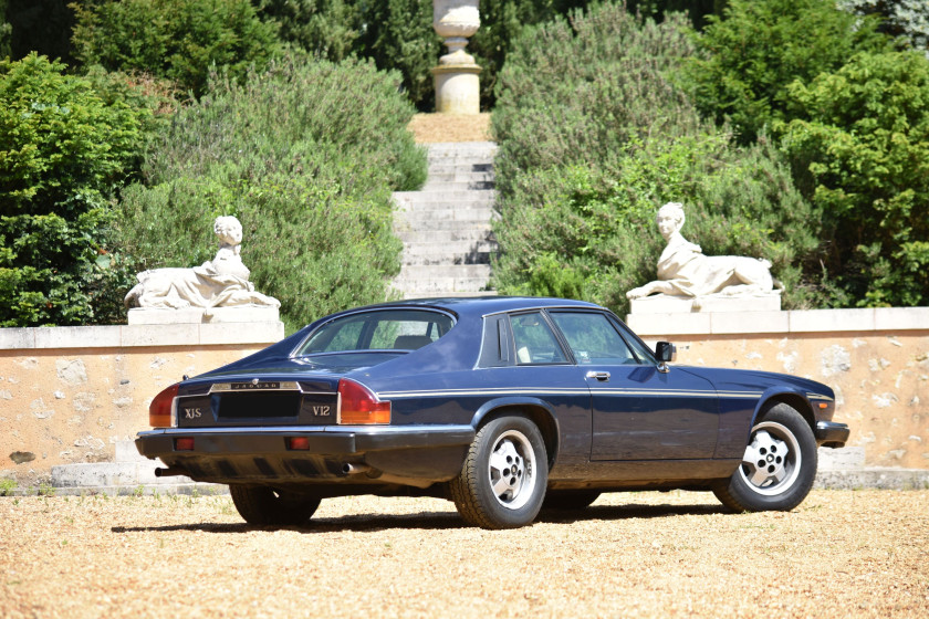 1986 Jaguar XJS V12 Coupé  No reserve