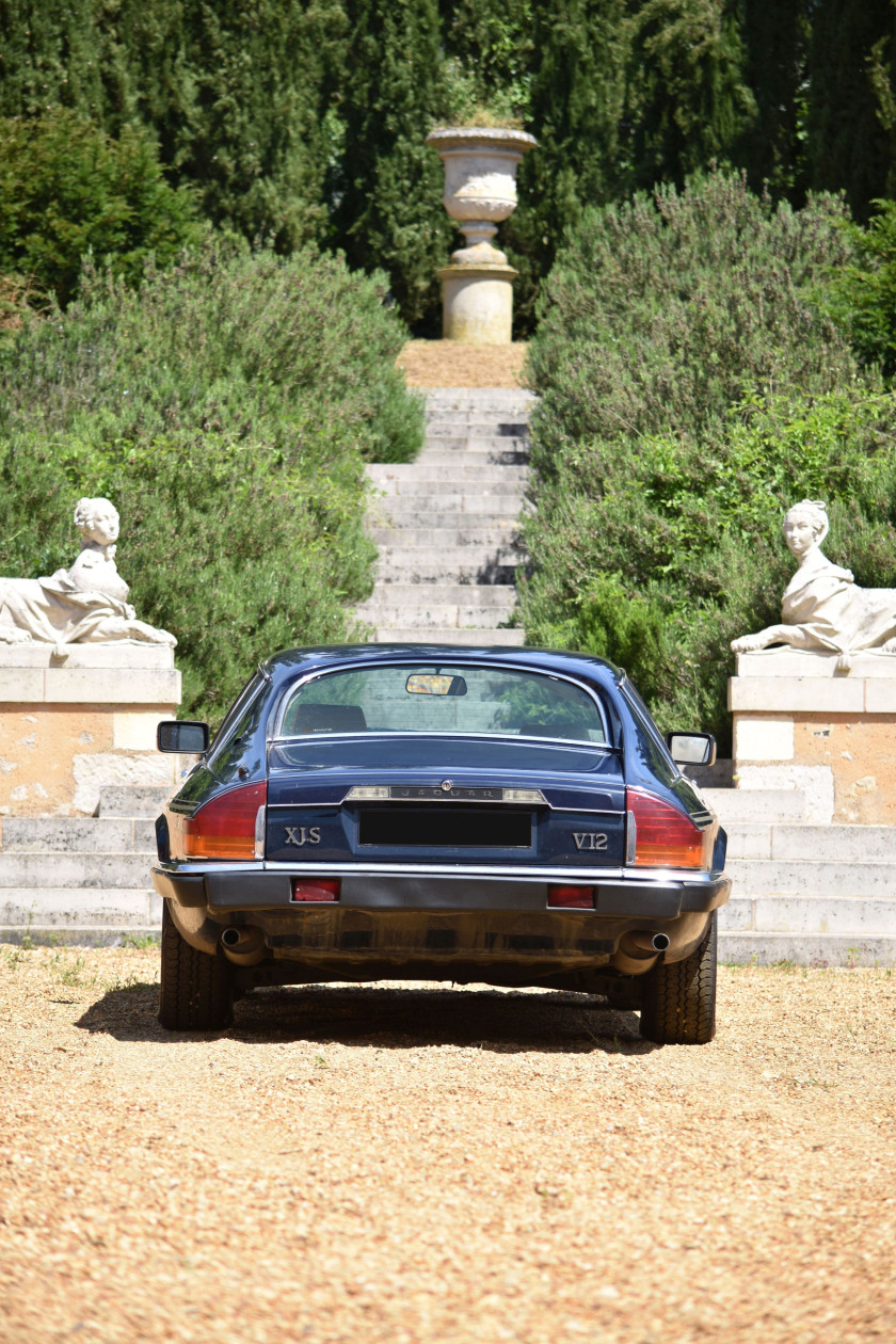 1986 Jaguar XJS V12 Coupé  No reserve