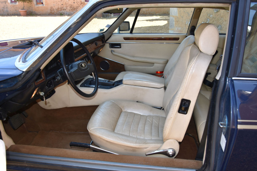 1986 Jaguar XJS V12 Coupé  No reserve