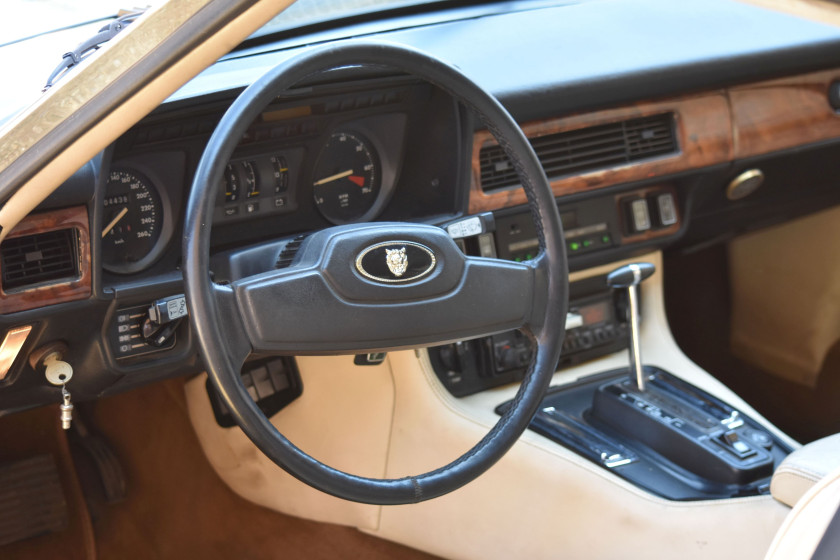 1986 Jaguar XJS V12 Coupé  No reserve