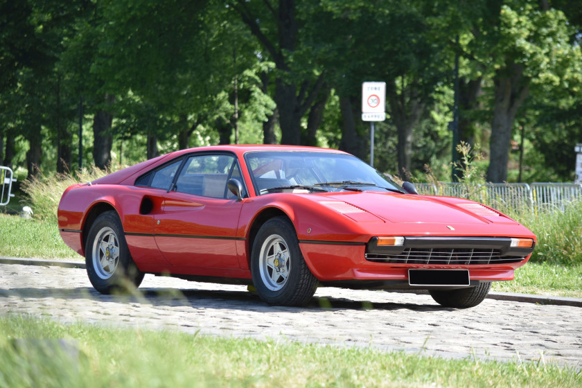 1978 Ferrari 308 GTB