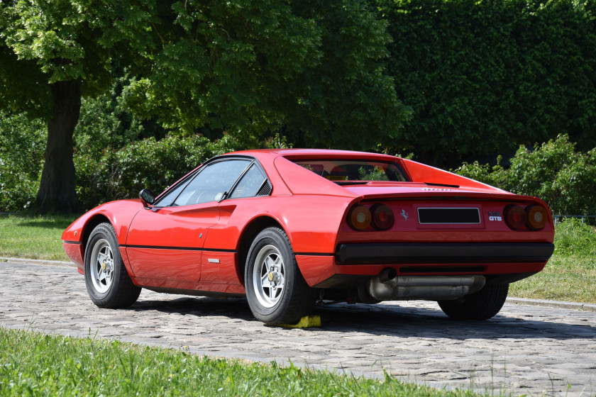 1978 Ferrari 308 GTB