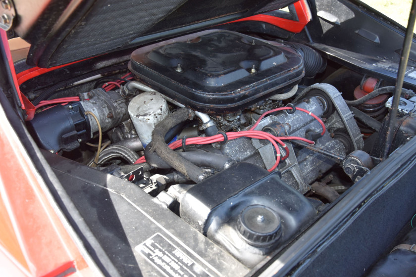 1978 Ferrari 308 GTB