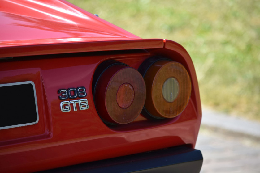 1978 Ferrari 308 GTB