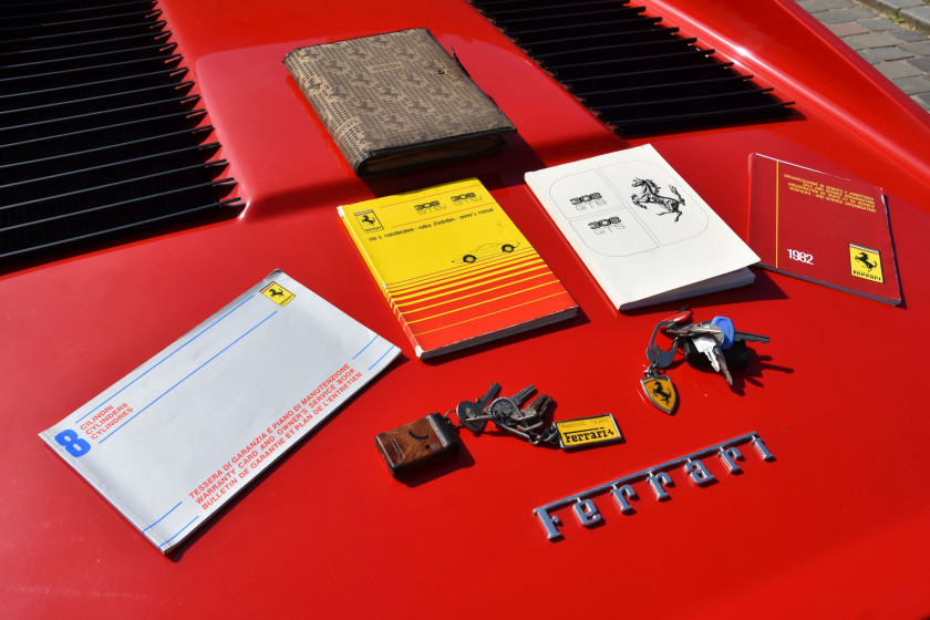 1978 Ferrari 308 GTB