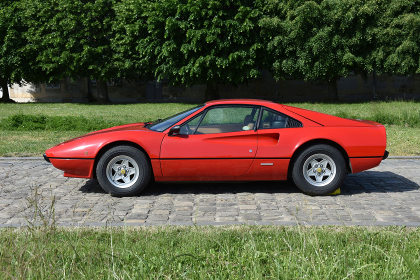 1978 Ferrari 308 GTB