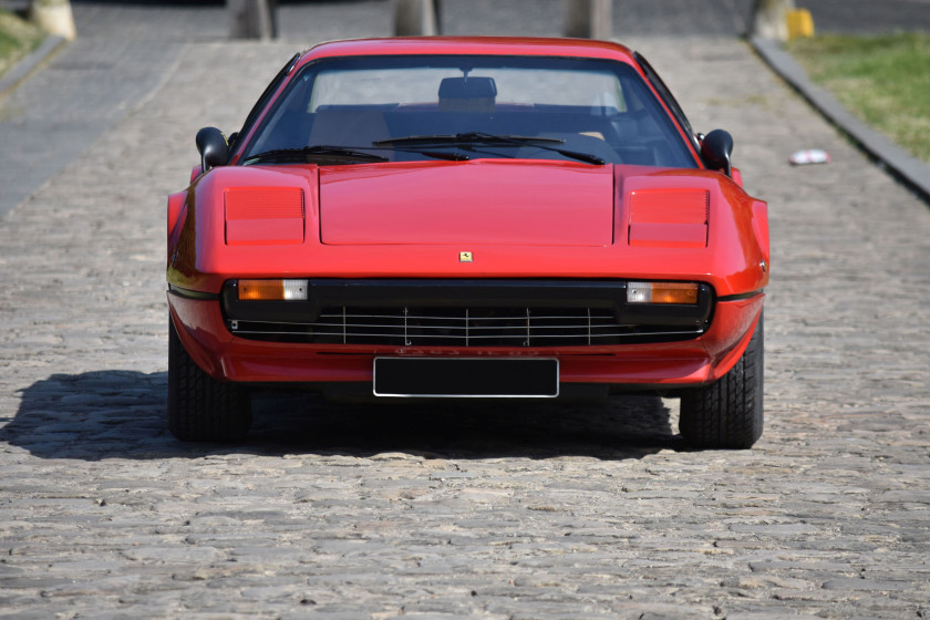 1978 Ferrari 308 GTB