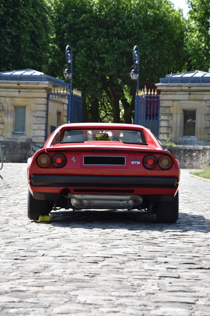 1978 Ferrari 308 GTB