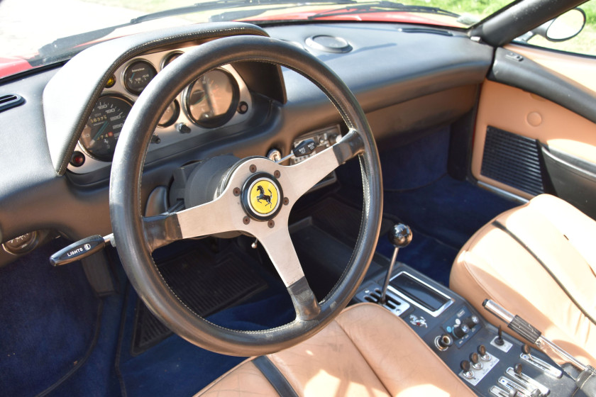 1978 Ferrari 308 GTB