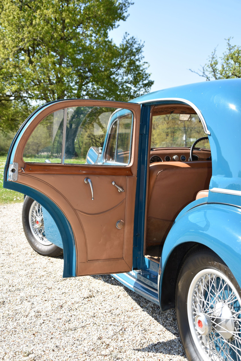 1950 Talbot Lago Record T26 Berline  No reserve