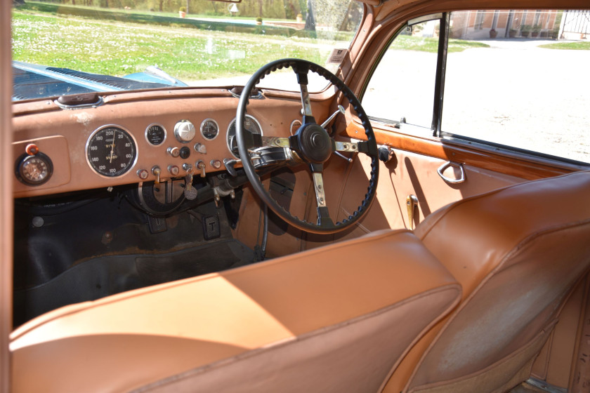 1950 Talbot Lago Record T26 Berline  No reserve