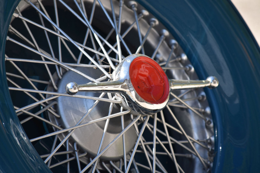 1950 Talbot Lago Record T26 Berline  No reserve