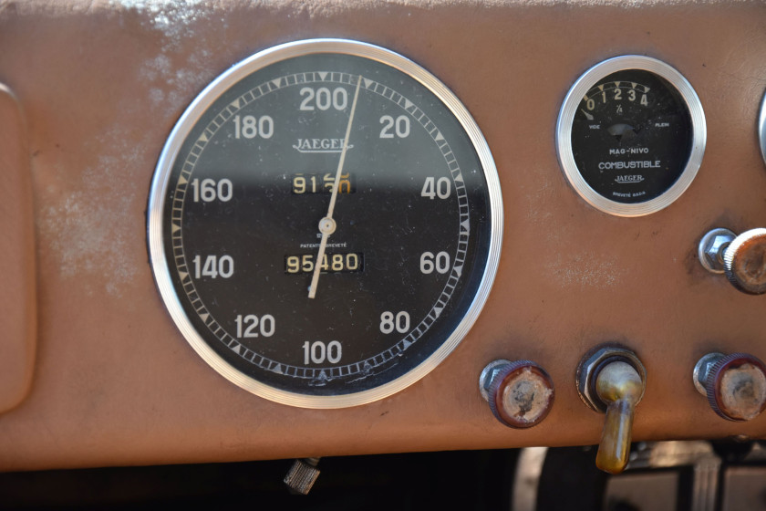 1950 Talbot Lago Record T26 Berline  No reserve