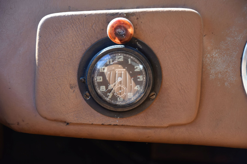 1950 Talbot Lago Record T26 Berline  No reserve