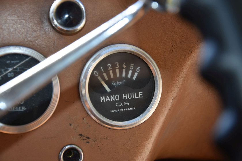 1950 Talbot Lago Record T26 Berline  No reserve