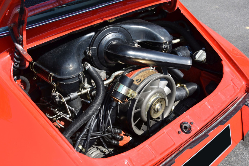 1971 Porsche 911 2.2L S Targa  No reserve