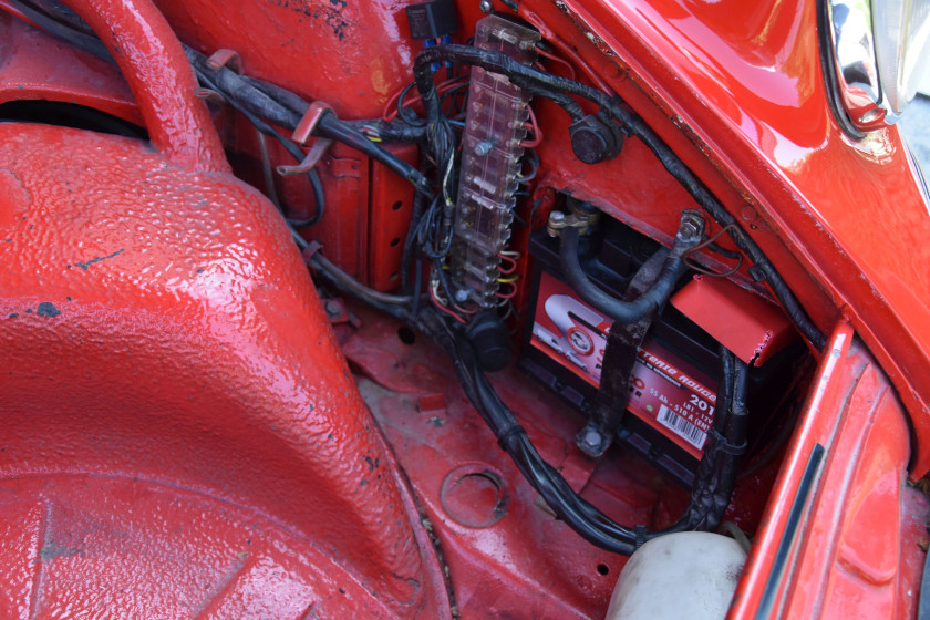 1971 Porsche 911 2.2L S Targa  No reserve