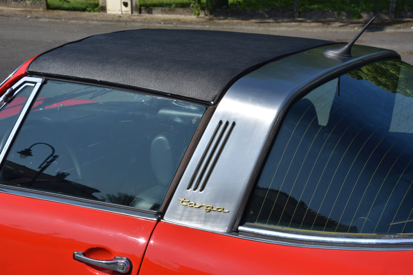 1971 Porsche 911 2.2L S Targa  No reserve