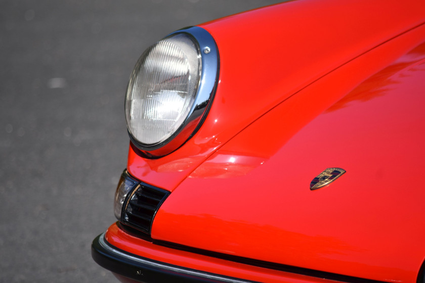 1971 Porsche 911 2.2L S Targa  No reserve