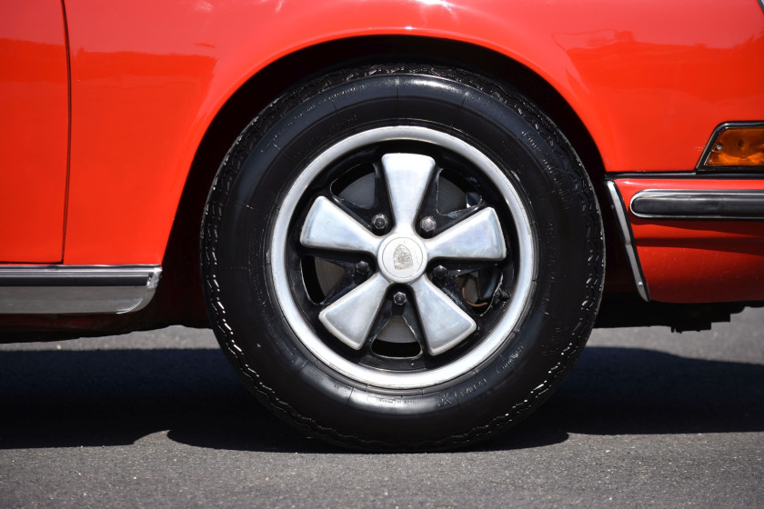 1971 Porsche 911 2.2L S Targa  No reserve