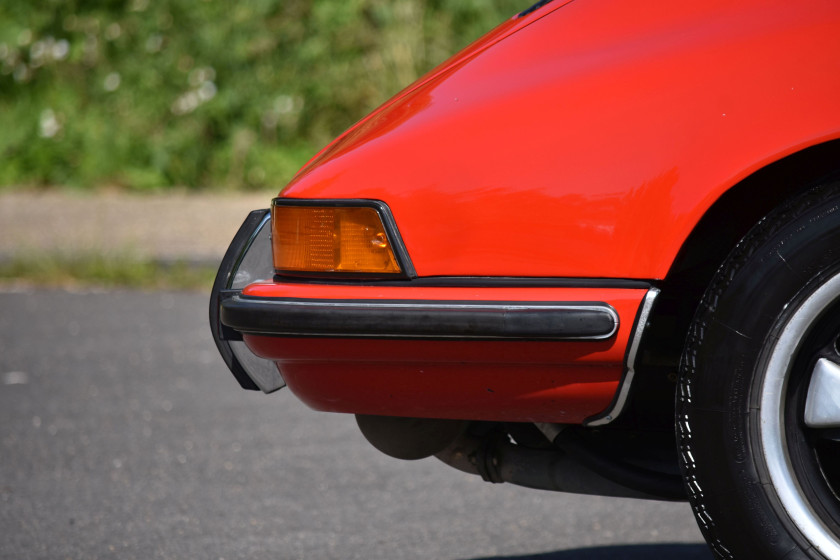 1971 Porsche 911 2.2L S Targa  No reserve