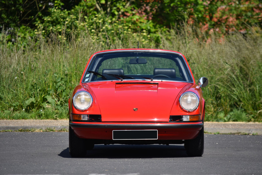 1971 Porsche 911 2.2L S Targa  No reserve