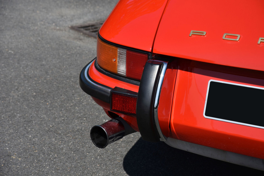 1971 Porsche 911 2.2L S Targa  No reserve