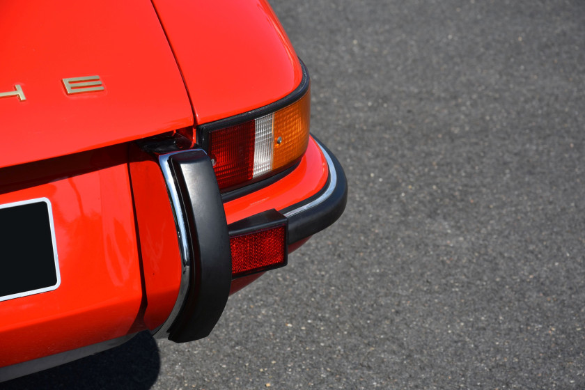 1971 Porsche 911 2.2L S Targa  No reserve