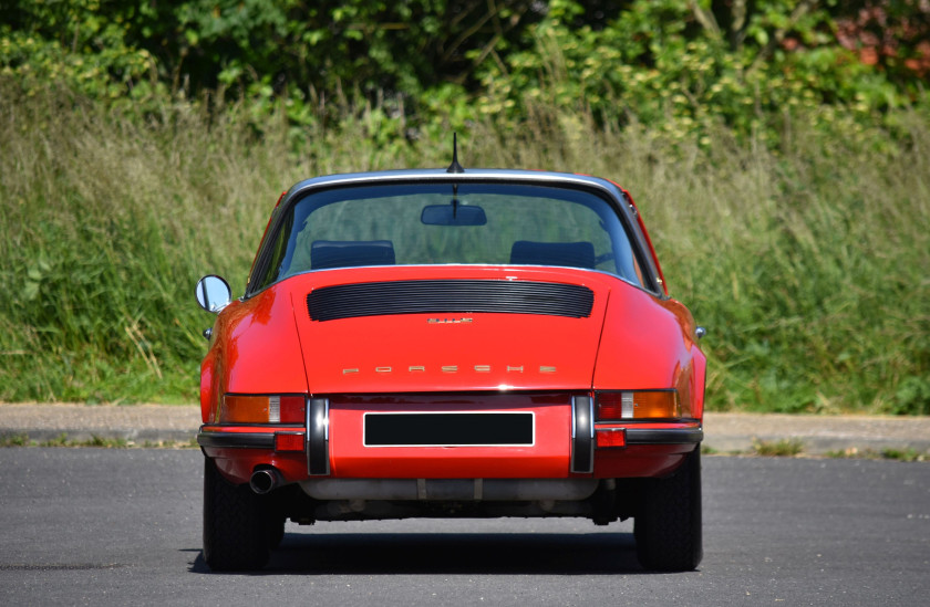 1971 Porsche 911 2.2L S Targa  No reserve