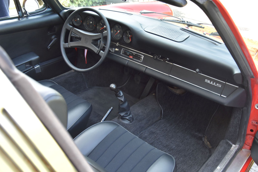 1971 Porsche 911 2.2L S Targa  No reserve