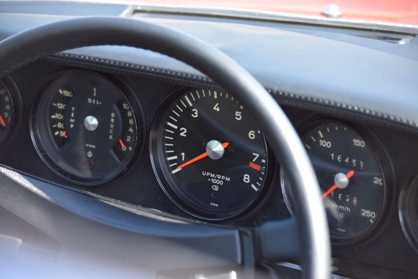 1971 Porsche 911 2.2L S Targa  No reserve