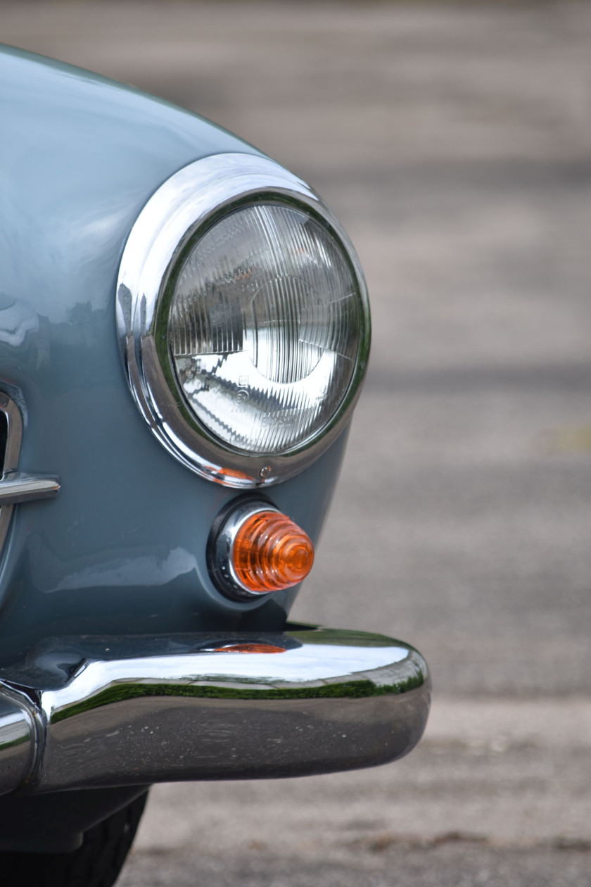 1958 Mercedes-Benz 190 SL