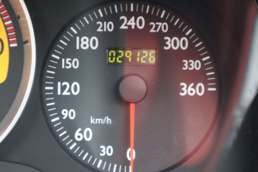 2006 Ferrari F430 Spider F1