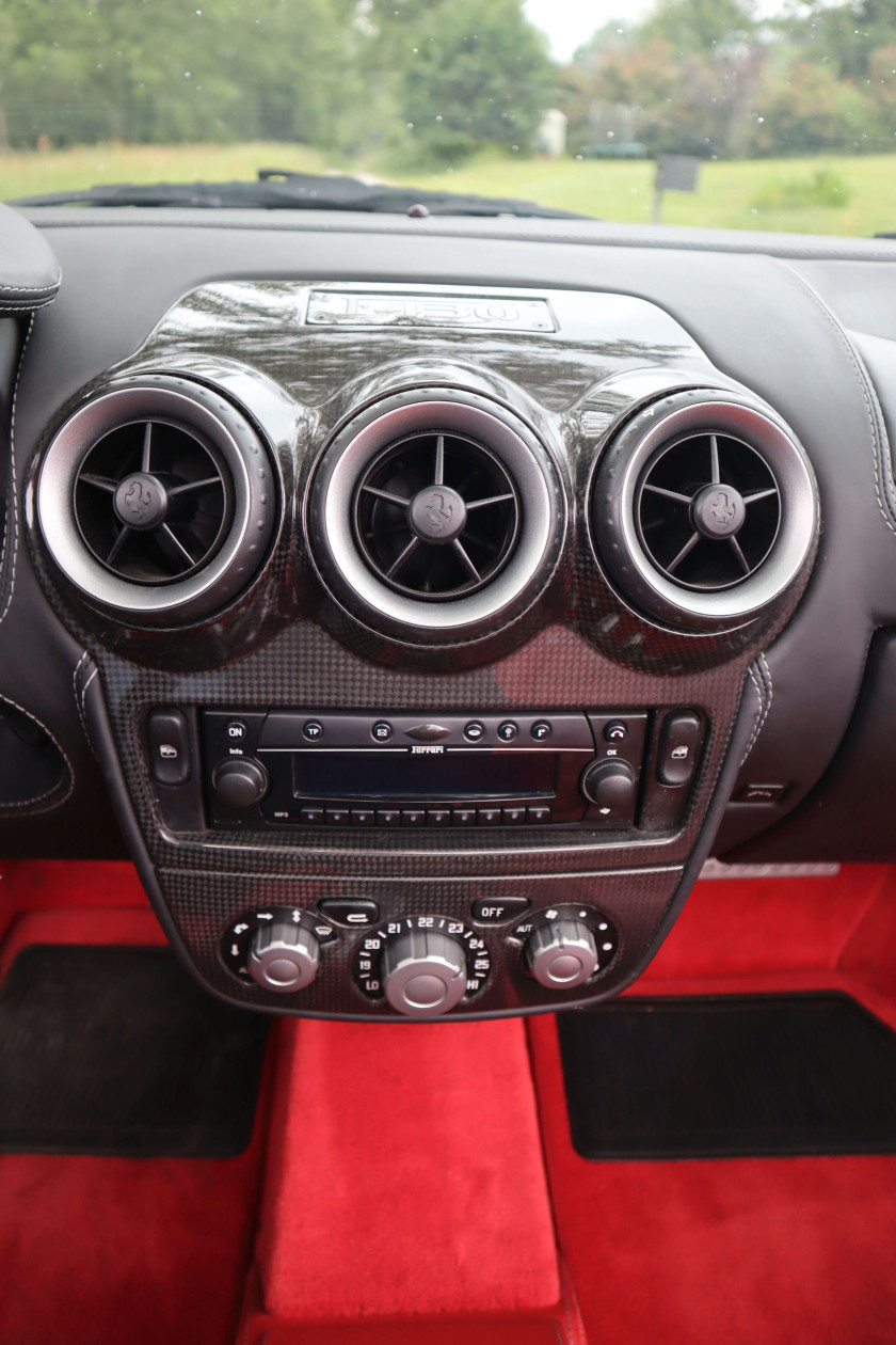 2006 Ferrari F430 Spider F1