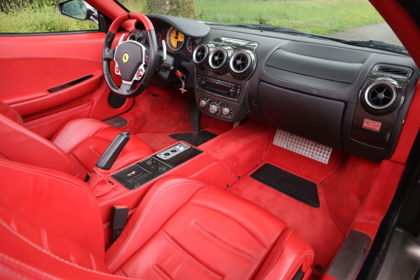 2006 Ferrari F430 Spider F1