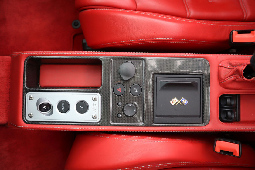 2006 Ferrari F430 Spider F1